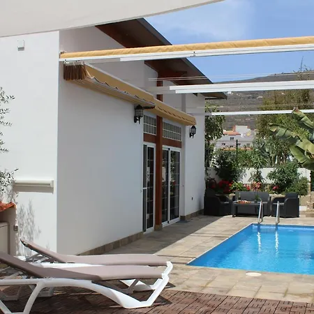 Holiday home Casa El Olivo, Tenerife *