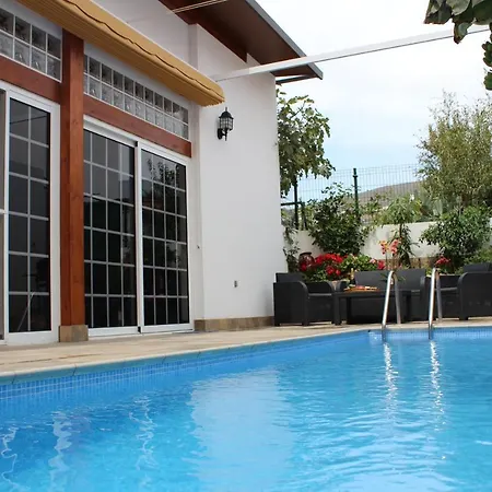 Holiday home Casa El Olivo, Tenerife