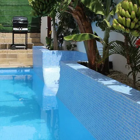 Casa El Olivo, Tenerife Holiday home Valle de San Lorenzo